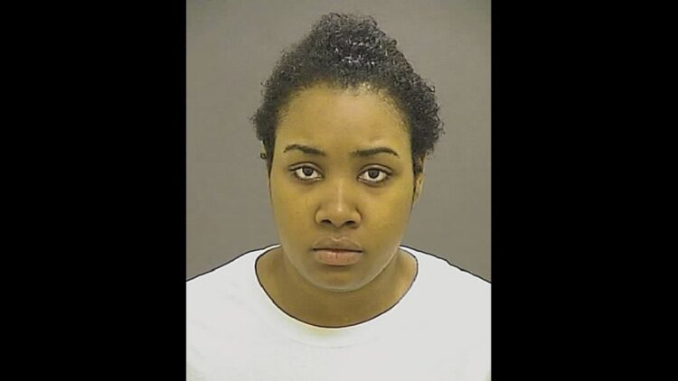 Monster daycare worker sentenced for jail against the charge of killing the four-year-old baby because she did not stop crying
