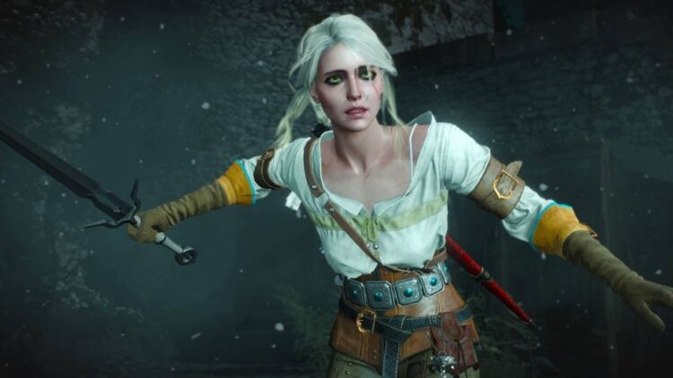 Netflix Series: The Witcher showrunners original Netflix Series pitch had Ciri as the protagonist