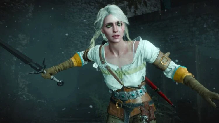 Netflix Series: The Witcher showrunners original Netflix Series pitch had Ciri as the protagonist