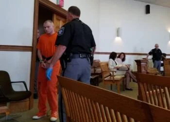 New Hampshire Man Shaked 34-Year-Old Son To Death