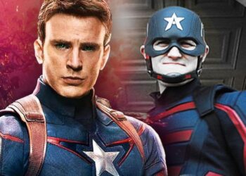 No chris evans' Captain America does not cameo in Falcon & Winter soldiers