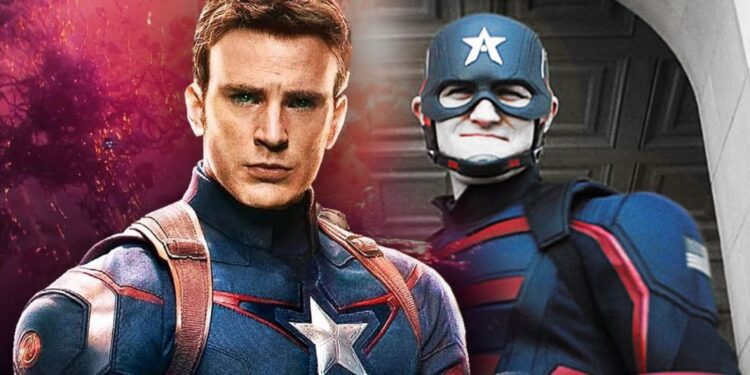 No chris evans' Captain America does not cameo in Falcon & Winter soldiers