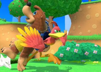 Rumour Yooka-Laylee's Platonic may be joining Microsoft to work on a new Banjo-Kazooie game.