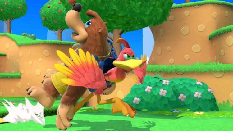 Rumour Yooka-Laylee's Platonic may be joining Microsoft to work on a new Banjo-Kazooie game.