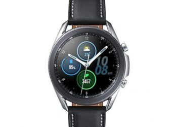 Samsung Galaxy Watch 3 The Price Of The Smartwatch