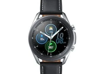 Samsung Galaxy Watch 3 The Price Of The Smartwatch