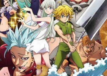 Seven Deadly Sins Season 4: Release Date, Plot And Here Everything you Need To Know