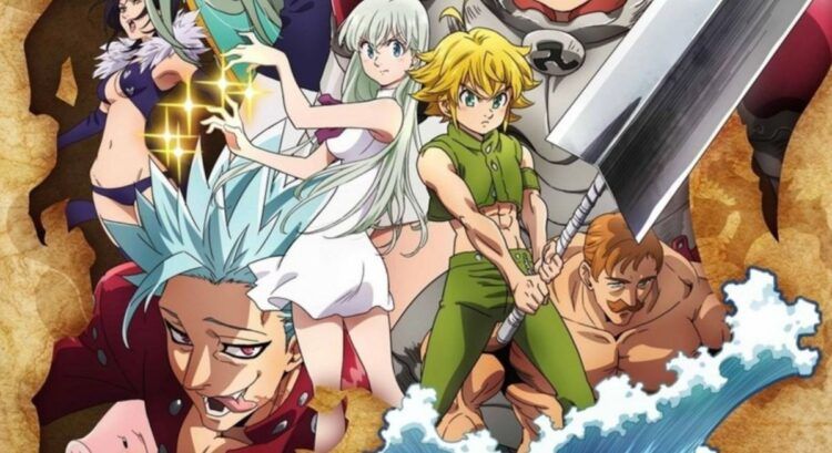 Seven Deadly Sins Season 4: Release Date, Plot And Here Everything you Need To Know