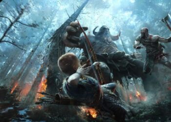 Sony Santa Monica Launches New Podcast Series on God of War Development