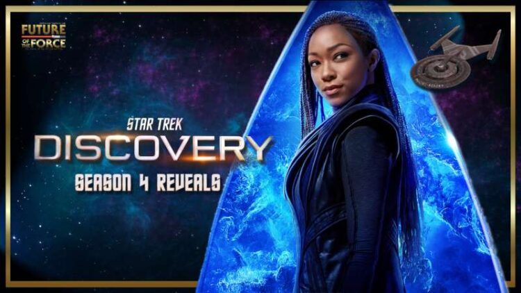 Star Trek Discovery Season 4: What Netflix Release Date? Next planned?
