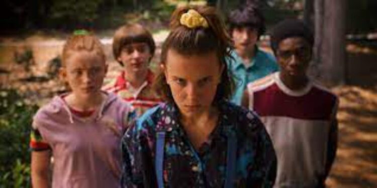 Stranger Things 4 is not expected to be released on Netflix in 2020