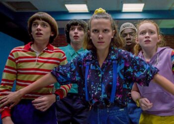 Stranger Things season 4 has been confirmed by Netflix The first episode of season 4 will be titled 'The Hellfire Club'