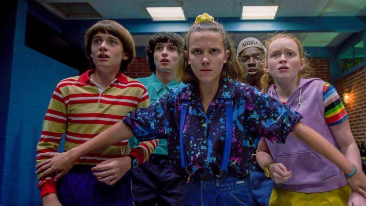 Stranger Things season 4 has been confirmed by Netflix The first episode of season 4 will be titled 'The Hellfire Club'