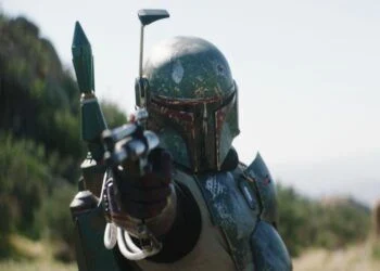 THE BOOK OF BOBA FETT - TEMUERA MORRISON WILL FIRST THE "OBI-WAN KENOBI" SERIES