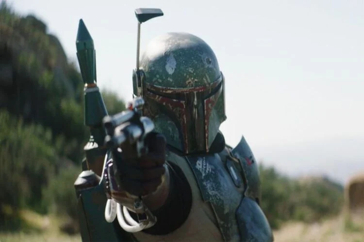 THE BOOK OF BOBA FETT - TEMUERA MORRISON WILL FIRST THE "OBI-WAN KENOBI" SERIES