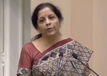 Finance Minister Sitharaman said - deposit insurance may increase