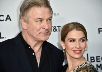 This Breaks My Heart Alec Baldwin's Wife Hilaria Baldwin Miscarriage At 4 Months