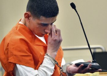This Mexico Man Gets Life Sentence For Killing His Family When He Was A Teen.