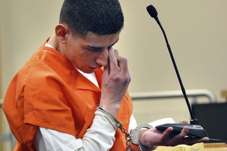 This Mexico Man Gets Life Sentence For Killing His Family When He Was A Teen.