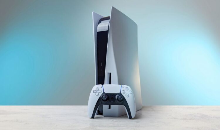 This might be Sony's secret PS5 invention to keep the price down.