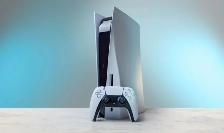 This might be Sony's secret PS5 invention to keep the price down.