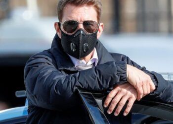 Tom Cruise's Fury Actor To Take Early Vacation After Scandal On Set