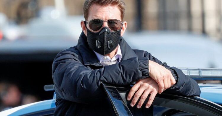 Tom Cruise's Fury Actor To Take Early Vacation After Scandal On Set