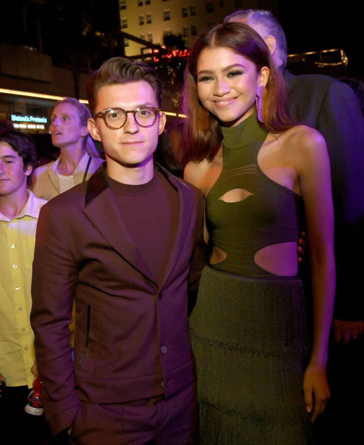 Tom Holland And Zendaya Are They Still Dating Amid Breakup Rumors