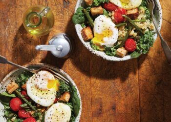 Weight Loss 3 delicious and quick salad recipes that you can make in under 10 minutes