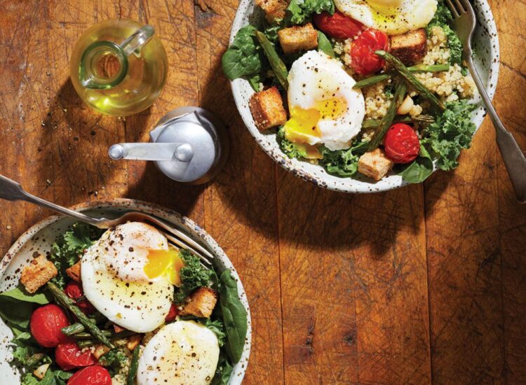 Weight Loss 3 delicious and quick salad recipes that you can make in under 10 minutes