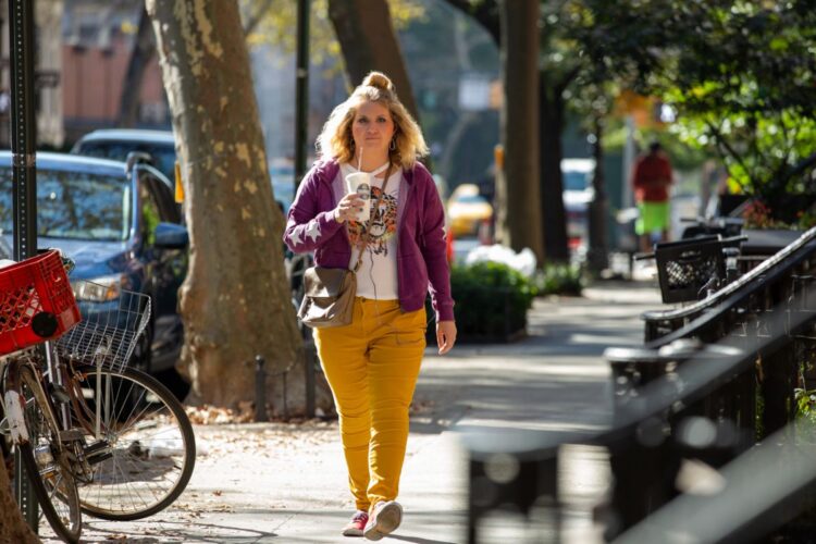 What time is Brittany Runs a Marathon on Amazon Prime Video