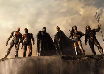 ZACK SNYDER SAYS HE WILL NOT MAKE ANY MORE DC FILMS AFTER "JUSTICE LEAGUE: THE SNYDER CUT"