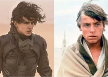 Dune is what the Star Wars trilogy should have been