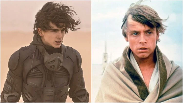 Dune is what the Star Wars trilogy should have been