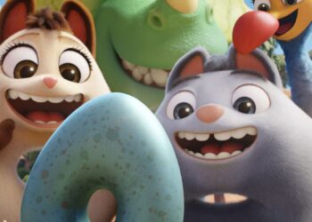 "Extinct": Netflix to release the animated film in November 2021