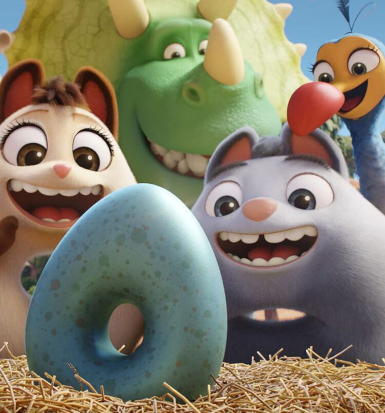 "Extinct": Netflix to release the animated film in November 2021