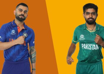 Find out how you can watch T20 World Cup between India and Pakistan online from anywhere in the world.