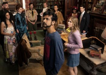 Ghosts on CBS: cast, plot, and everything you need to know about the comedy series.
