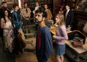Ghosts on CBS: cast, plot, and everything you need to know about the comedy series.
