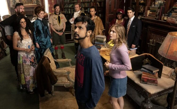 Ghosts on CBS: cast, plot, and everything you need to know about the comedy series.