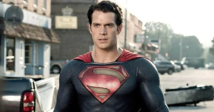 How Is the Next Superman Star Joined to Superman
