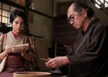 Japanese romantic drama My Dearest, Like a Cherry Blossom will be released on Netflix in spring 2022.