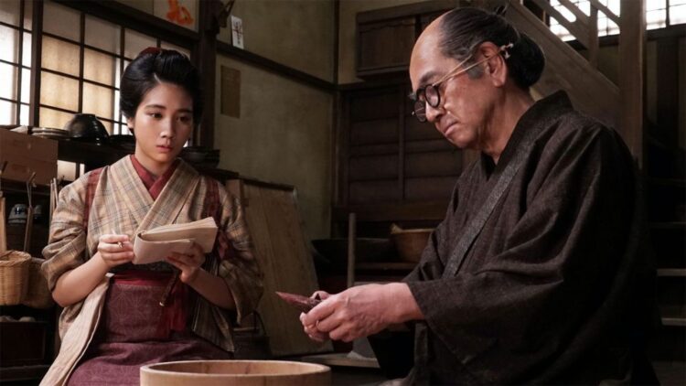 Japanese romantic drama My Dearest, Like a Cherry Blossom will be released on Netflix in spring 2022.