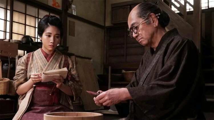 Japanese romantic drama My Dearest, Like a Cherry Blossom will be released on Netflix in spring 2022.