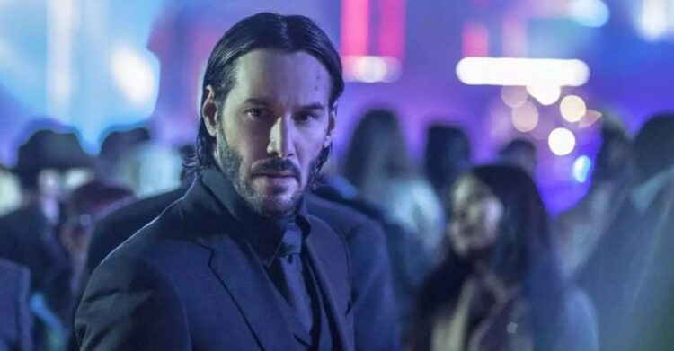 Keanu Reeve's most critically acclaimed film is not what you expected
