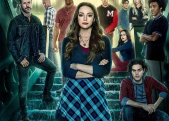 'Legacies' Season 4 on Netflix