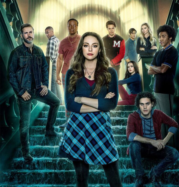 'Legacies' Season 4 on Netflix