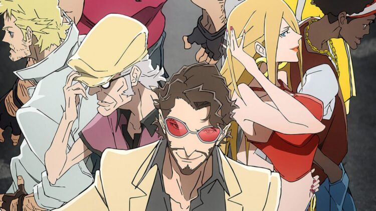 Netflix anime series "Super Crooks": everything we need to know