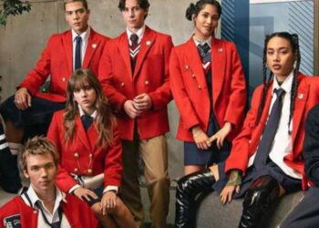 Netflix originals on Netflix in January 2022