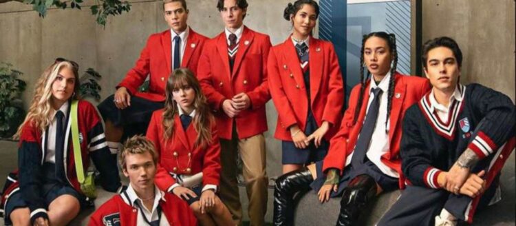 Netflix originals on Netflix in January 2022